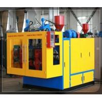 china Hottest plastic jerry can production blow molding machine