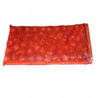 China 30kg 50kg Mesh Onion Bags For Onion Packing within 100% PP/PE Material for Vegetables factory