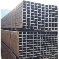 China Hollow Section GB / T13793 / T3091 / T6728 / T6725 galvanized Welded Steel Pipes / Pipe for sale