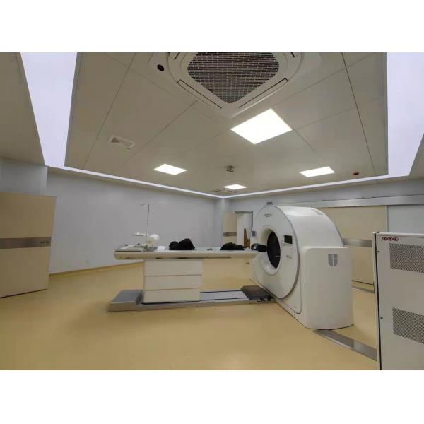 Quality 1200 X 2100mm CT Room Shielding Medical Shielding Solutions Ct Scan Room for sale