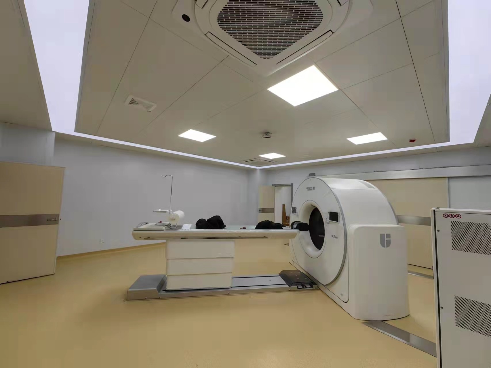 Quality 1200 X 2100mm CT Room Shielding Medical Shielding Solutions Ct Scan Room for sale