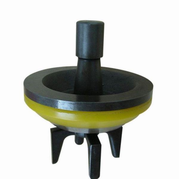 Quality Wear Resistant Mud Pump Components , Mud Pump Valve Parts Full Open for sale