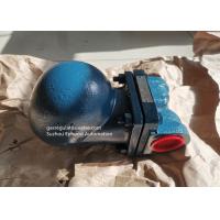China F6 Model DSC Steam Trap Ductile Iron Float Ball Type Thread End Connection factory