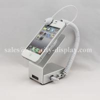 China Alarming Mobile Phone Anti Theft Security Display Holder factory