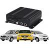 China 4 Channel CCTV 3G GPS WIFI Portable 1080P High Definition Car DVR With Alarm Button factory