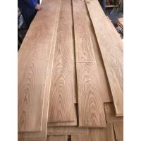 Quality Smooth Real Wood Veneer with Uniform Pattern for sale