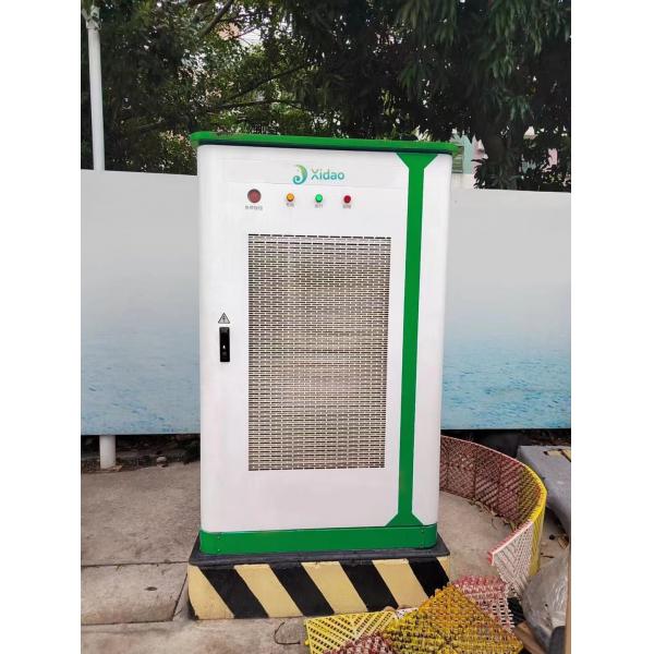 Quality 480KW DC EV Liquid Cooling Fast Charger OCPP1.6 4G WIFI  CCS2 GB/T CCS1 DC  Commercial Charging Station for sale