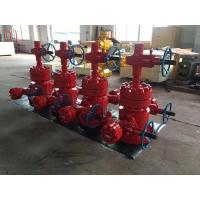 Quality Oil Well Flow Control Casing Cementing Head 5000psi Working Pressure API 6A for sale