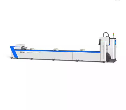 Quality 6016T 6000w Fiber Laser Cutter Laser Metal Pipe Cutter Machine Automatic Feeding for sale