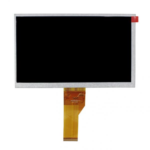 Quality Stable LVDS OLED LCD Module 7 Inch Touch Screen Multipurpose for sale