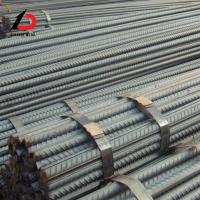 China                  Construction Machinery Used Manufacturer Price Sales 6m 12m HRB400 HRB500 Hot Rolled Steel Rebar              factory