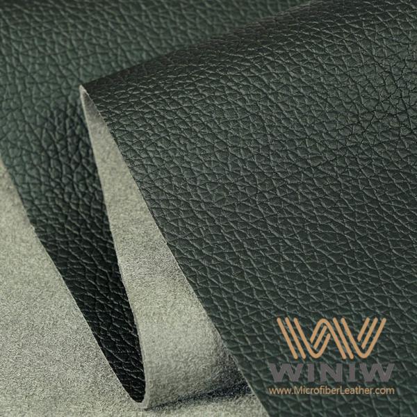 Quality Microfiber PU Automotive Faux Leather Fabric Eco Friendly Upholstery Embossed for sale