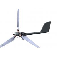 China 20kw 3 Phase Low Start Wind Speed Pitch Control Wind Turbine For Home Use for sale
