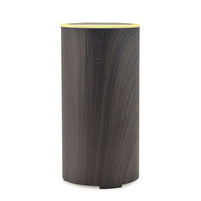 China 10-20ml/H Portable House Humidifier , ISO9001 Round Essential Oil Diffuser factory