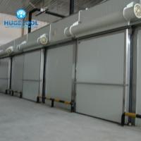 China Commercial Fireproof Modular Cold Room 220V/380V With 3 Years Warranty factory