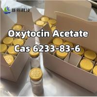 China Oxytocin Acetate CAS 6233-83-6 Peptide Powder 2mg / 10mg / 5mg Vials factory