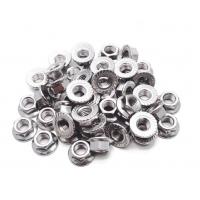 Quality ISO4161 304 316 Grade A4-70 M20 Stainless Steel Nut for sale