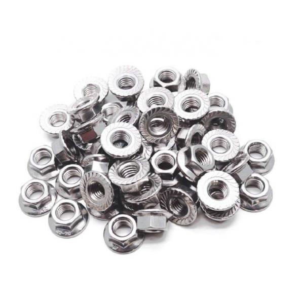 Quality ISO4161 304 316 Grade A4-70 M20 Stainless Steel Nut for sale