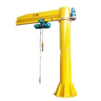 Quality 500-20000kg Jib Crane Lift Height Up To 20m Speed 0-20m/Min for sale