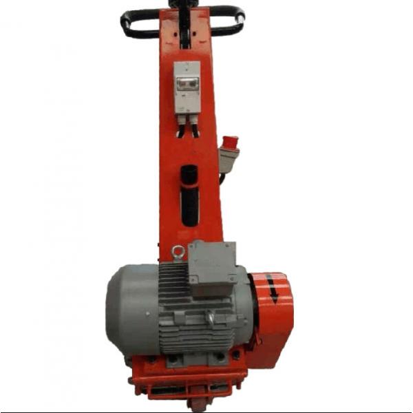 Quality Electric Concrete Floor Scarifying Machine High Power Clean Milling Machine for sale