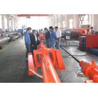 China Horizontal Miter Gate Engine Hoist Hydraulic Cylinder QRWY For Industrial factory