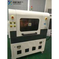 China Marble 3KW 1.0 Mm FPCB PCB LED Laser Cutting Machine factory