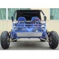 China 250cc larg size go kart buggy with headcover 12V 10A battery factory