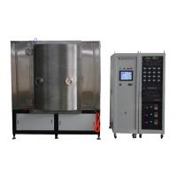 China PVD Vacuum Coating Machine on Inox Products ,  Gold Plated For Golf Irons Parts for sale