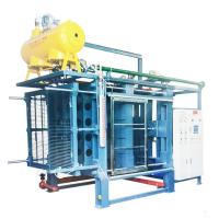 Quality 1400x1200mm EPS Foam Molding Machine DN100 380 Volt for sale