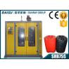 China Single Station Single Head Plastic Blow Moulding Machine With Scraps Slide Channels SRB75S-1 factory
