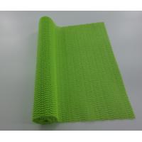 China PVC Foam Coat Flooring  Non Slip Rug Pad  2000 Square Meters MOQ For Instrument Anti Slip Pvc Mat factory