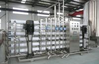 China Double Type Reverse Osmosis Water Purification Machines By Stainless Steel factory
