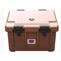 Quality 110L Insulated Food Transport Containers With Wheels for sale