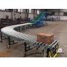 China Adjustable Brake Conveyor For 20 Feet 40 Feet Container Loading And Unloading factory