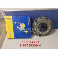 Quality MAMUR Auto Clutch Cover For ISUZU 4ZE1 8 97029209 0 240mm Diameter for sale