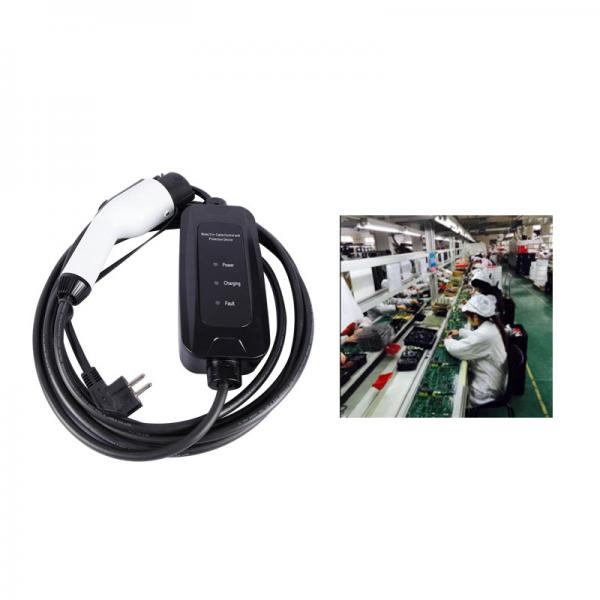 Quality Type1 Type2 DC EV Charging Stations EVSE DC Charger for sale