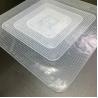 China New Product Fresh Keeping Eco Reusable Silicone Food Wrap Cling Stretch Film factory