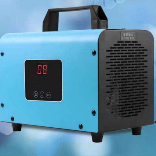 Quality Airthereal MA5000 Vehicle Ozone Generator Machine 5L for sale