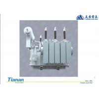 China High Strength Three Phase Power Transformers Oil Immersed Type 110kv for sale