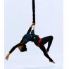 China aerial yoga kit bungee cord bungee jumping cord for sale bungee cord resistance training factory