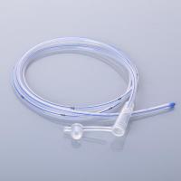 Quality OEM Transparent Disposable Medical PVC Stomach Feeding Tube 24Fr For Hospital for sale