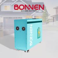 China Tier One Cell 48V 400Ah Batteries Home Battery Storage Systems 19.2 Kwh Battery Bank factory