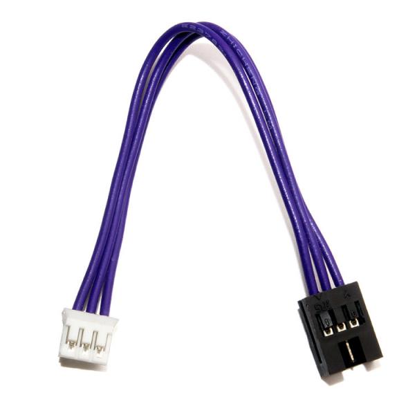 Quality Custom JST 3pin Wire Harness 0.8mm pitch wire to board SUHR-03V-S cable for sale