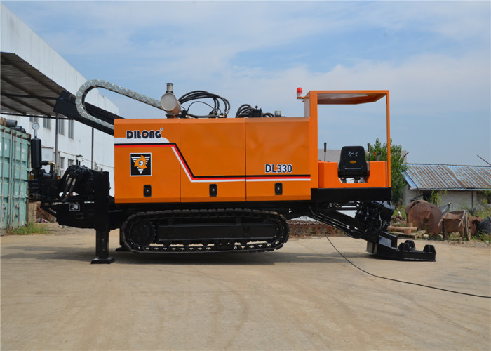 China Trenchless Hdd Drilling Rigs For Sale Construction Directional Boring Equipment factory