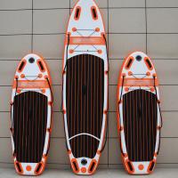 China OEM Inflatable Surfboard Stand-Up Wakeboard Paddle Board Kit Outdoor Sports factory