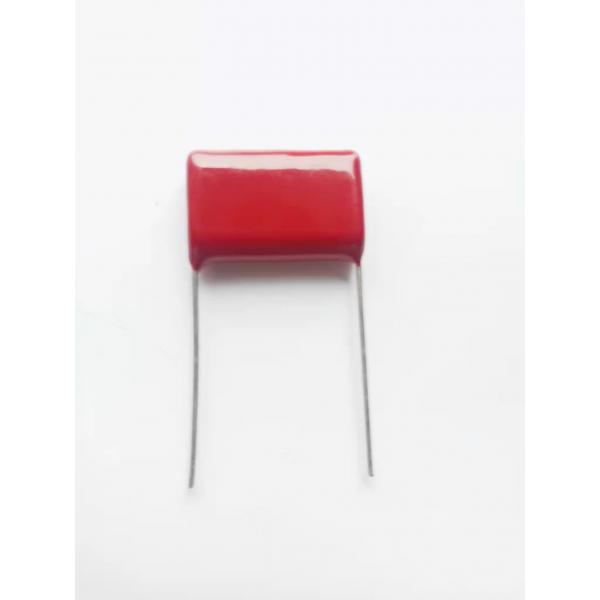 Quality Fireproof 1.6UR Metallized Polyester Capacitors , Anticorrosive PP Film Capacitor for sale