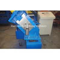 China Light Steel Gauge Metal Stud And Track Roll Forming Machine size adjustable CE factory