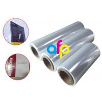 China Center Folded POF Heat Shrink Film Single Wound For Packaging 3 Inch Paper Core for sale