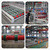Quality GRC Wall Board And Cement Wall Panel Production Line With 2000 SQM Capacity for sale