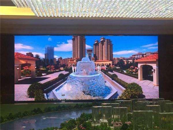 Quality Splicing Trade Show Stage LED Display Screen P3 SMD 1515 Full Color for sale